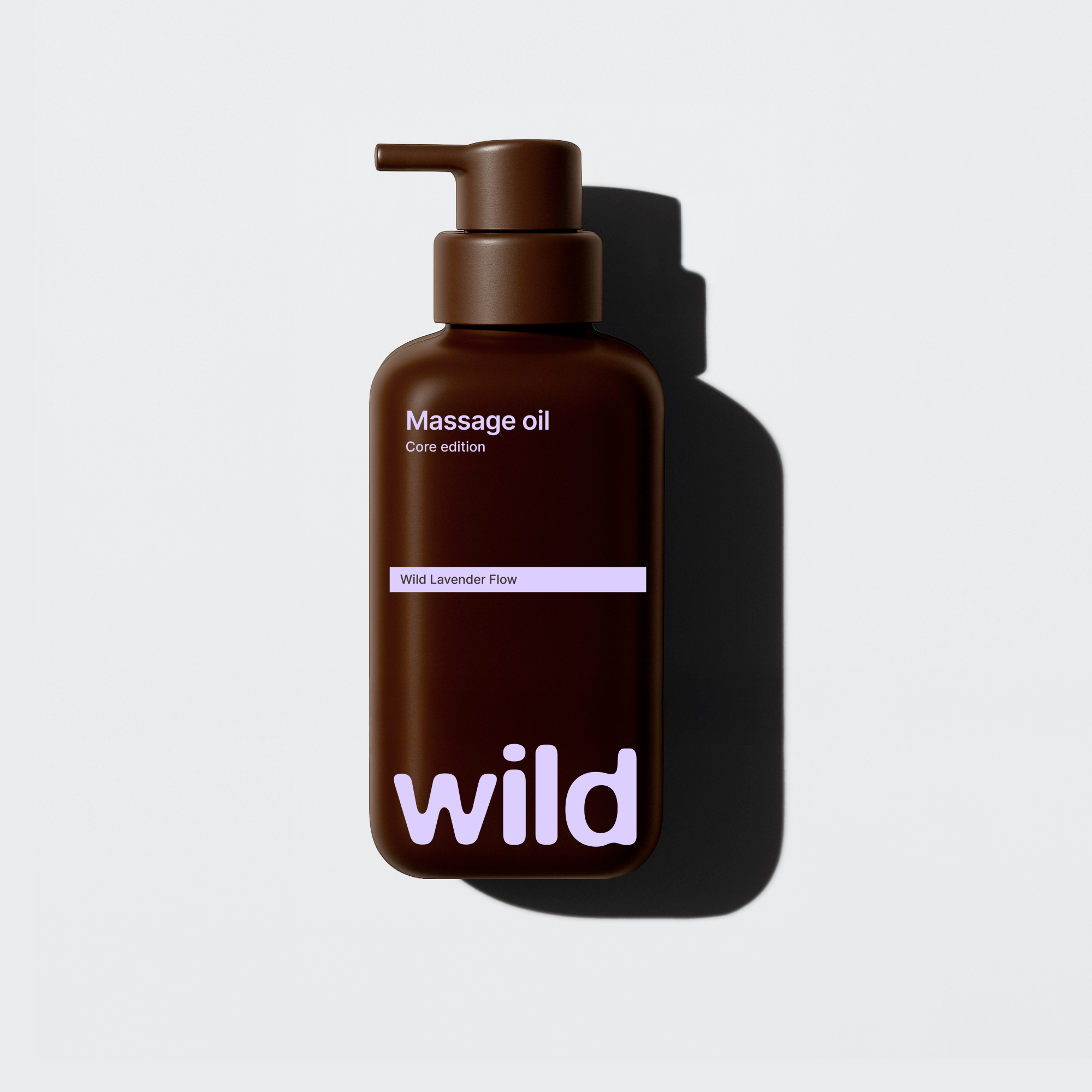 Massage Oil by Wild Reveries