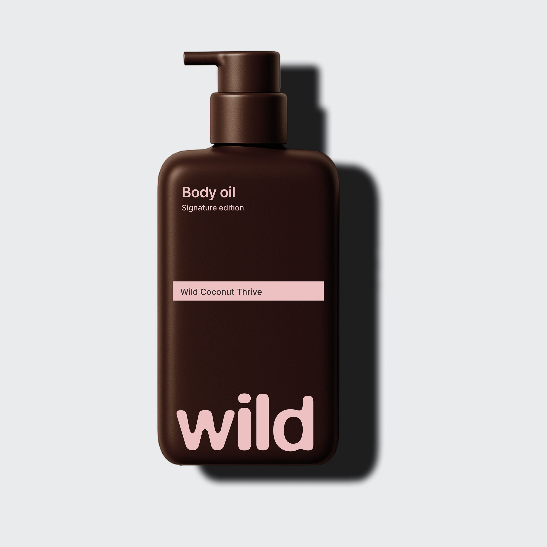 Body Oil by Wild Reveries