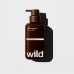 Wild Dark Oud Wander
